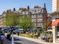 Недвижимость Elystan Place, Chelsea: 7