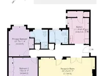 Недвижимость Onslow Court, Drayton Gardens, Chelsea: 8