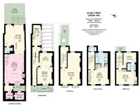 Недвижимость Halsey Street, Chelsea: 25