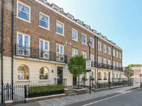 Недвижимость Bourne Street, Belgravia: 11