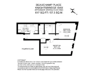 Недвижимость Beauchamp Place, Knightsbridge: 8