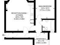 Недвижимость Redcliffe Gardens, Earls Court: 18