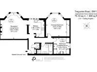 Недвижимость Tregunter Road, Chelsea: 13