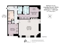 Недвижимость Coleridge Gardens, Chelsea: 10