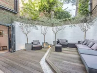Недвижимость Roland Gardens, South Kensington: 8