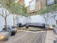 Недвижимость Roland Gardens, South Kensington: 14