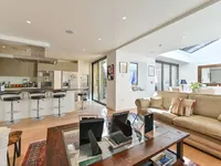 Недвижимость Roland Way, South Kensington: 3