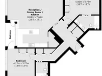 Недвижимость The Quadrangle, Chelsea Harbour: 9