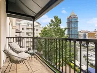 Недвижимость Carlyle Court, Chelsea Harbour: 10