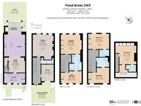 Недвижимость Flood Street, Chelsea: 12