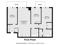 Недвижимость Harbour Avenue, Chelsea Harbour: 10