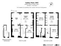 Недвижимость Sydney Mews, Chelsea SW3.: 11