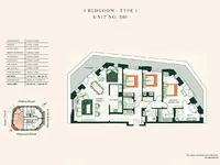 Недвижимость Lucan Place, Chelsea: 13