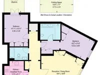 Недвижимость Belgravia Mansions, Holbein Place, Belgravia: 16