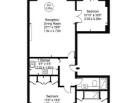 Недвижимость Redcliffe Gardens: 10