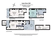 Недвижимость Hasker Street: 14