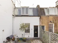 Недвижимость Fulham Road: 11