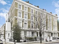 Недвижимость Redcliffe Gardens, Earl's Court: 3