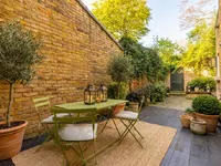 Недвижимость Cheyne Walk: 5