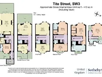 Недвижимость Tite Street: 18