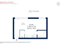 Недвижимость Mildmay Avenue: 15