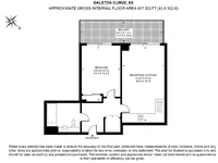 Недвижимость Dalston Curve, Boleyn Road, Dalston: 13