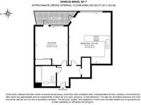 Недвижимость Danson Mews, Walworth: 12