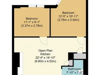 Недвижимость Park West Tower, Edgware Road: 18