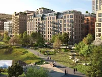 Недвижимость Brent Cross Town, Brent Cross: 4