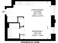 Недвижимость Brent Cross Town, Brent Cross: 17