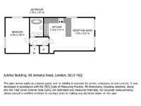 Недвижимость Jubilee Building, Jamaica Road, Bermondsey: 19