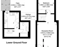 Недвижимость Wightman Road: 17