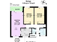 Недвижимость Watford Close, Battersea Park: 8