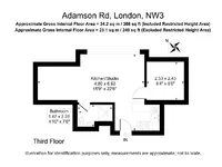 Недвижимость 3 Adamson Road: 11