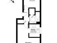 Недвижимость Heddington Grove, Holloway: 9