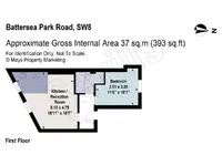 Недвижимость Battersea Park Road: 11