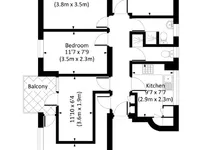 Недвижимость Bedser Court, Clarence Walk: 15