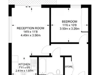 Недвижимость Coster Avenue, Finsbury Park: 8