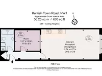 Недвижимость Kentish Town Road, Kentish Town: 12