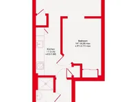 Недвижимость Printers Road, Stockwell: 14