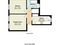 Недвижимость Dover Close, Cricklewood: 14