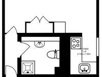 Недвижимость Cromwell Road, Earls Court: 7