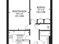 Недвижимость Bevin Court, Cruikshank Street, Islington: 13