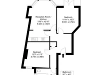 Недвижимость Mapesbury Court, 59 - 61, Shoot Up Hill: 11