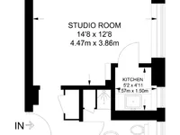 Недвижимость Cliffords Inn, City: 6