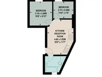 Недвижимость Cambridge Avenue, Kilburn: 6