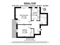 Недвижимость Winstanley Road, Wandsworth, London, London The Metropolis: 11