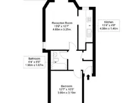 Недвижимость Majestic Court, Portland Rise, Finsbury Park: 13