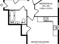 Недвижимость Victoria Road, North Acton: 9