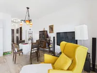 Недвижимость Трехкомнатная квартира, Центр: 5